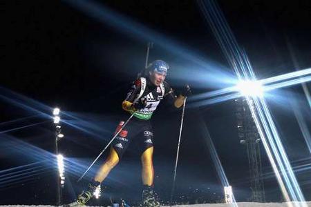 Paukenschlag am Nikolaustag! Die zehnfache Weltmeisterin und Doppelolympiasiegerin Magdalena Neuner wird ihre Biathlon-Karri...
