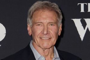 Harrison Ford: Liebes-Urlaub in "Indiana Jones"-Pause