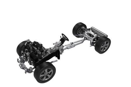 Land Rover Defender Generationen-Vergleich alt gegen neu