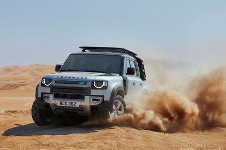 Land Rover Defender 2019