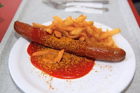 VW-Currywurst VW-Currywurst