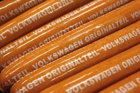 VW-Currywurst