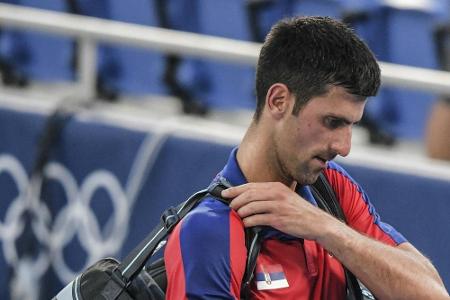Fokus auf die US Open: Djokovic sagt Teilnahme in Cincinnati ab