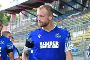 Karlsruhe erreicht souverän zweite Pokalrunde
