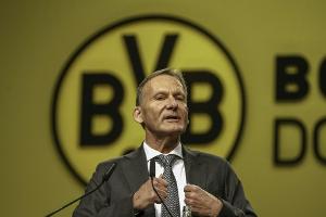 Watzke findet Deckelung auf 25.000 Zuschauer "sehr willkürlich"