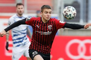 Ingolstadt Sieger im Zweitliga-Pokalduell mit Aue