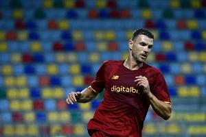 Medien: Dzeko soll Lukaku bei Inter ersetzen