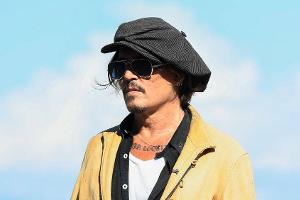 Johnny Depp wird für sein Lebenswerk ausgezeichnet