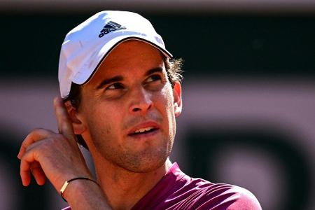 Saison-Aus: Thiem kann Titel bei den US Open nicht verteidigen