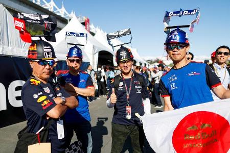 Impressionen - GP Japan 2019