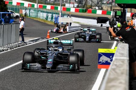 Mercedes - GP Japan 2019