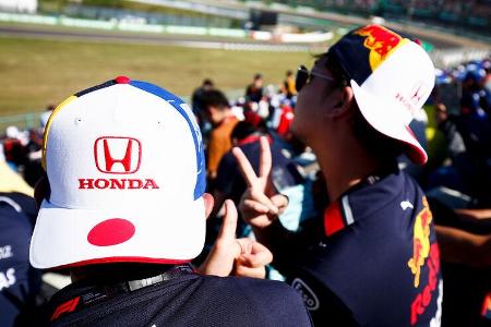 Impressionen - GP Japan 2019