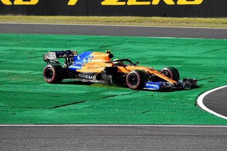 Lando Norris - GP Japan 2019