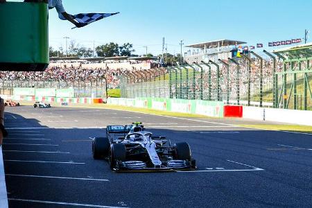Valtteri Bottas - GP Japan 2019