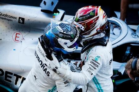 Valtteri Bottas - GP Japan 2019