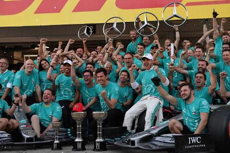 Mercedes - GP Japan 2019