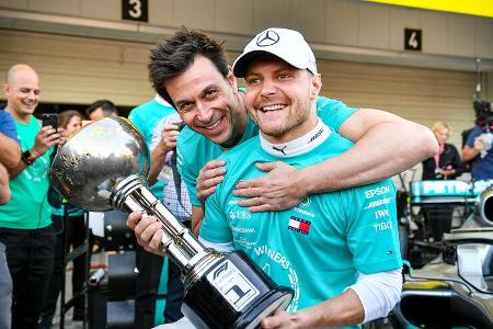 Mercedes - GP Japan 2019