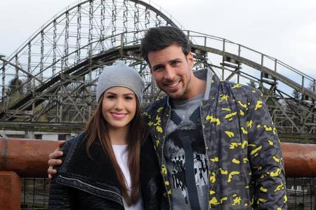 Bevor es jedoch zum endgültigen Liebescomeback kam, war der Bachelor noch kurz mit Ex-Bachelor-Kandidatin Angelina Heger lii...
