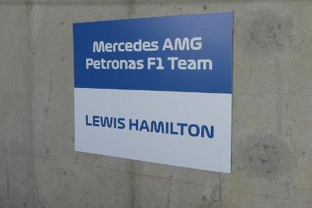 Lewis Hamilton - Mercedes - GP Ungarn 2021