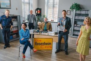 "Die Rosenheim-Cops": Die neue Staffel startet Ende September