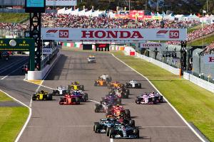 Kein Honda-Abschied in Japan: Formel-1-Rennen in Suzuka abgesagt!