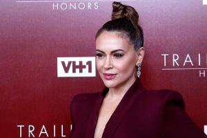 Alyssa Milano: Dramatischer Verkehrsunfall in Los Angeles