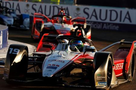 Formel E: Mercedes steigt nach der Saison 2022 aus Formel E: Mercedes steigt nach der Saison 2022 aus