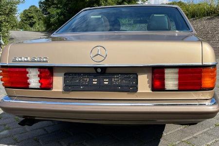 Mercedes-Benz 500 SEC