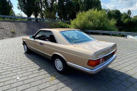 Mercedes-Benz 500 SEC