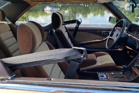 Mercedes-Benz 500 SEC