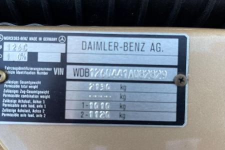 Mercedes-Benz 500 SEC