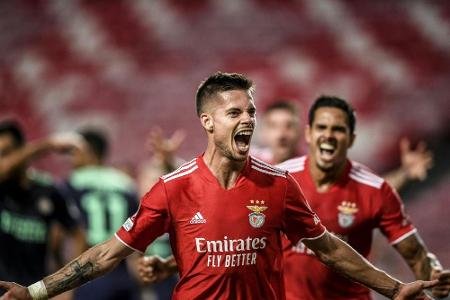 Weigl trifft: Benfica schlägt Eindhoven und Götze
