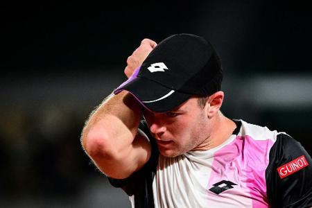 Zverev souverän: Auftaktsieg in Cincinnati gegen Harris Zverev souverän: Auftaktsieg in Cincinnati gegen Harris