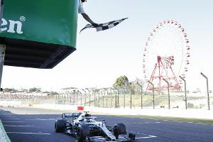Formel 1: Großer Preis von Japan wegen Corona abgesagt