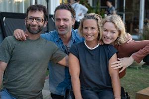 "Beflügelt": So half die echte Sam Bloom ihrer Filmversion Naomi Watts