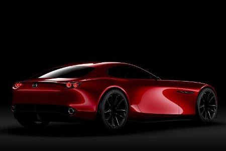 10/2015 Mazda RX-VISION Concept