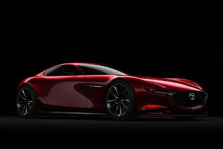 10/2015 Mazda RX-VISION Concept