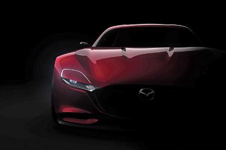 10/2015 Mazda RX-VISION Concept