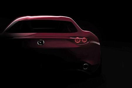 10/2015 Mazda RX-VISION Concept