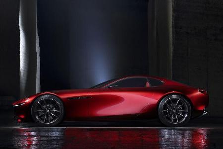 10/2015 Mazda RX-VISION Concept