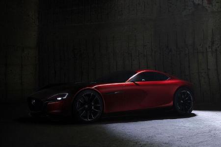 10/2015 Mazda RX-VISION Concept