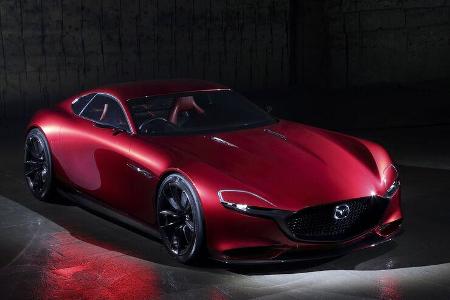 10/2015 Mazda RX-VISION Concept