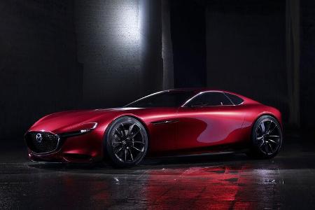 10/2015 Mazda RX-VISION Concept