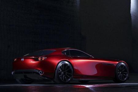 10/2015 Mazda RX-VISION Concept