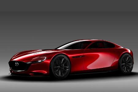 10/2015 Mazda RX-VISION Concept