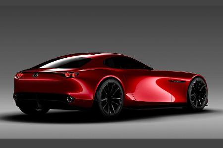 10/2015 Mazda RX-VISION Concept