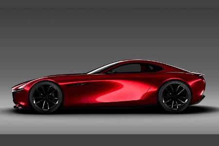 10/2015 Mazda RX-VISION Concept