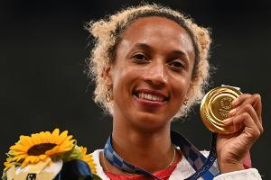 Mihambo: "Wäre schön, wenn der Sport mehr Perspektive böte"
