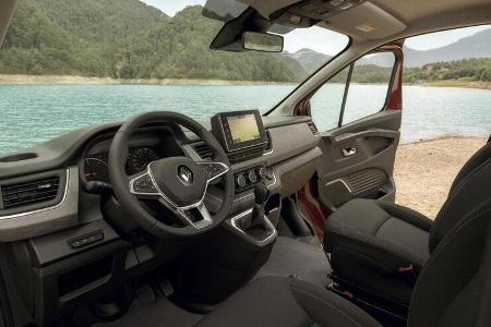 Renault Trafic Spacenomad