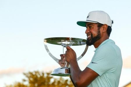 FedExCup: Finau beendet Durststrecke